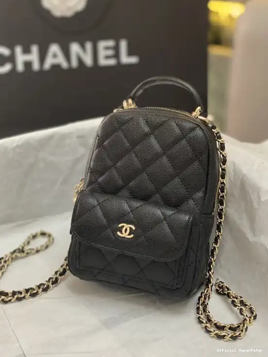 Hyper Peter BACKPACK CHANEL 0519